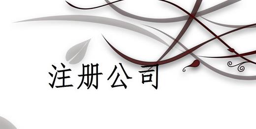 成都公司注冊